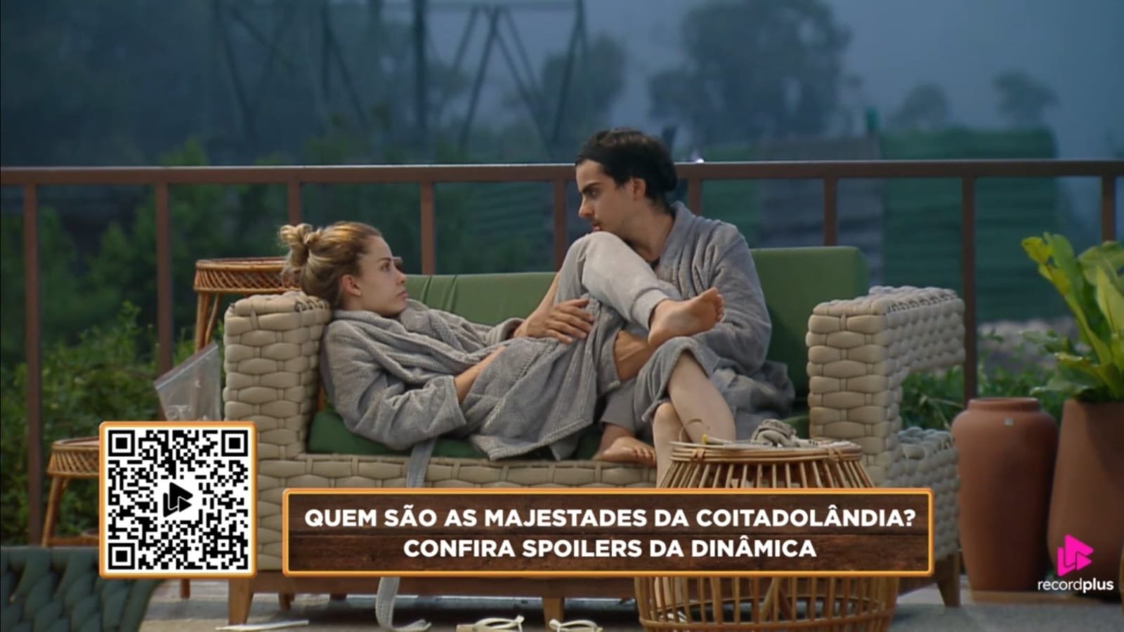 Reprodução: RecordPlus