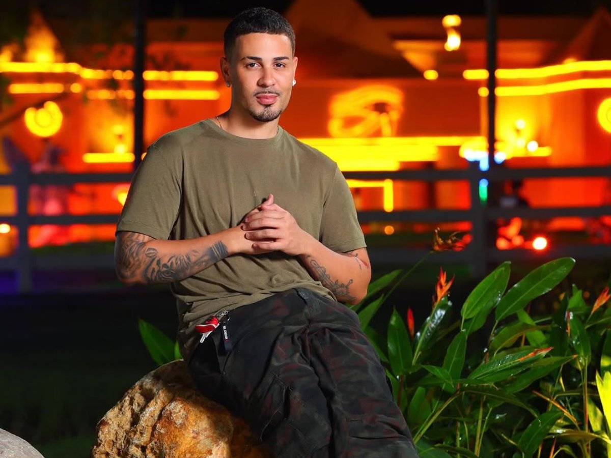 Reprodução: Instagram/@carlinhos Reprodução: Instagram/@carlinhos