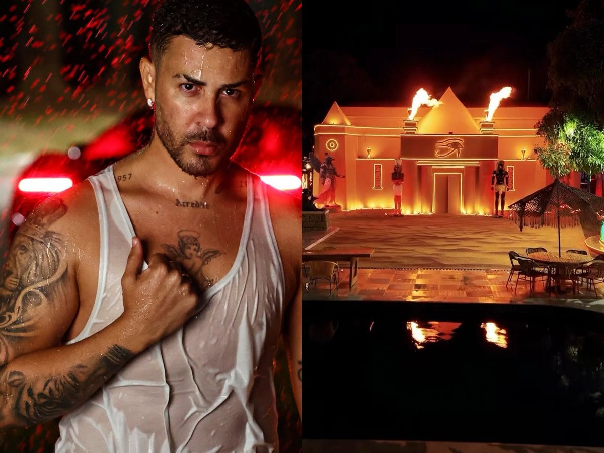 Reprodução / Instagram Reprodução / Instagram