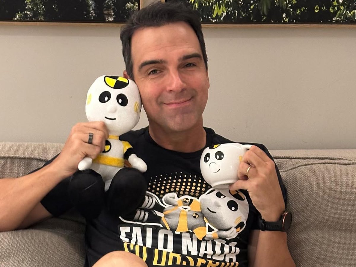 Reprodução/Instagram Reprodução/Instagram