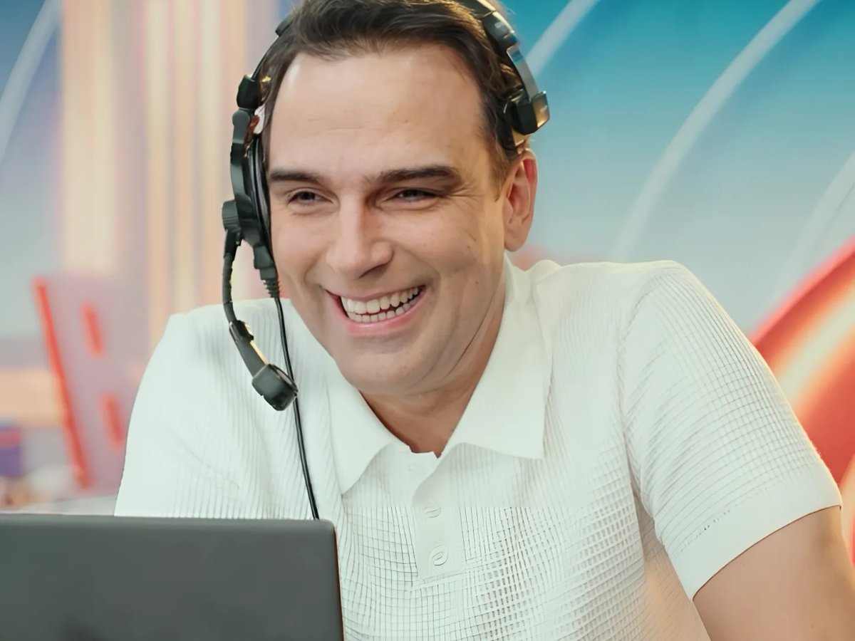 Tadeu Schmidt - Foto: Divulgação/Globo
Tadeu Schmidt - Foto: Divulgação/Globo