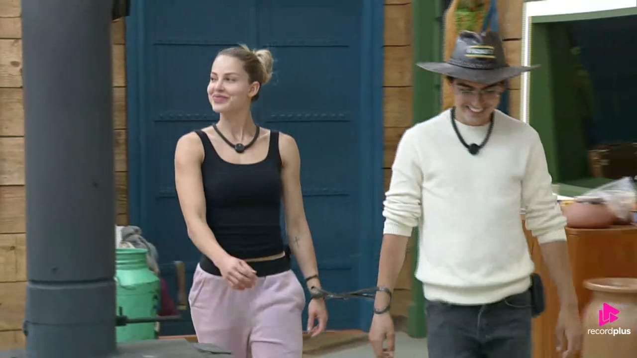 Reprodução: RecordPlus