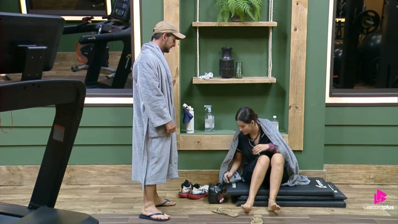 Reprodução: RecordPlus