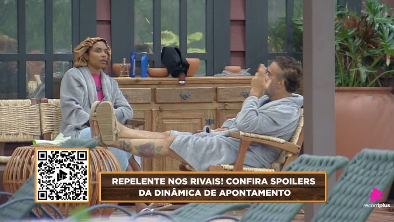 Reprodução: RecordPlus