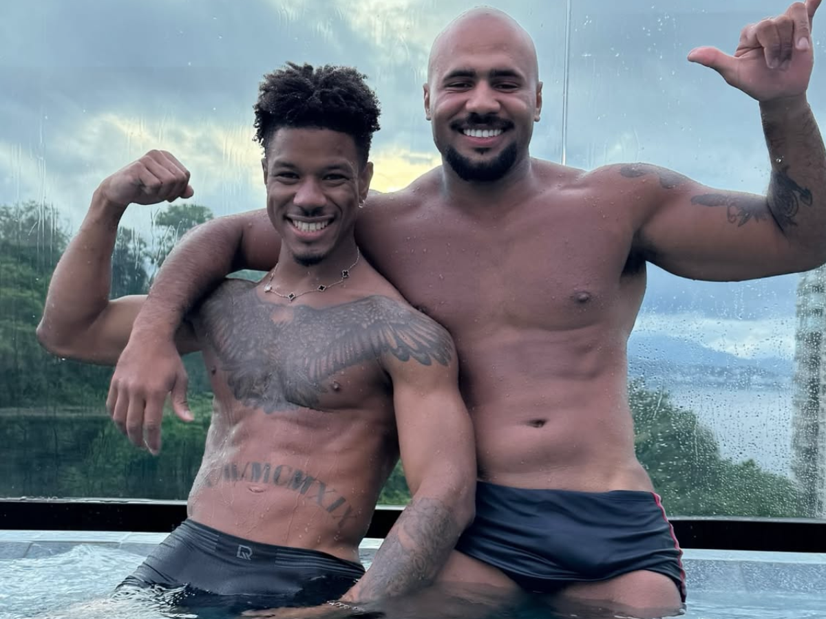 Reprodução/Instagram @bruttoz14