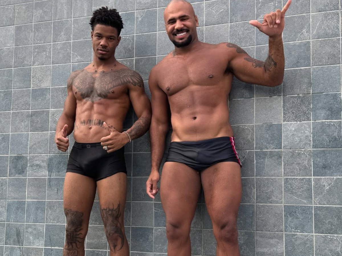 Reprodução/Instagram @bruttoz14