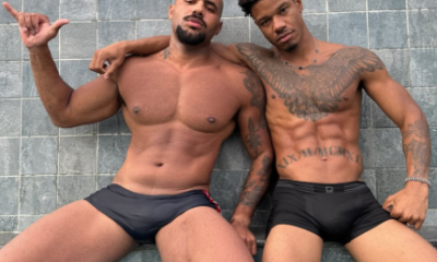 1765293481 Clima de romance Nathan e Bruttoz trocam declaracoes em Tunel