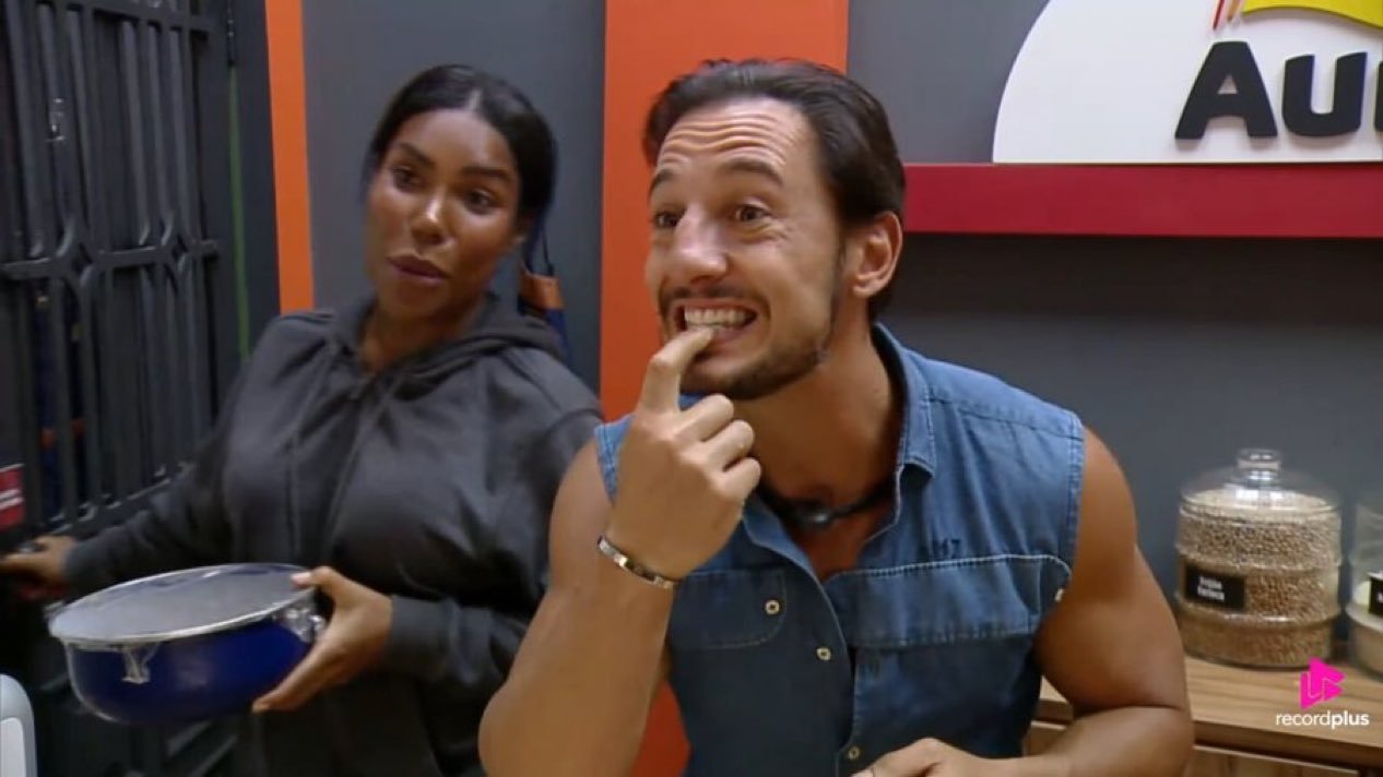 Reprodução: RecordPlus