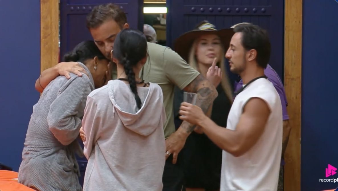 Reprodução: RecordPlus