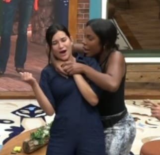 Carol Lekker - Reprodução: RecordPlus