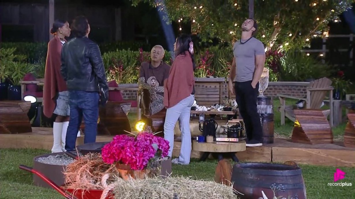 Reprodução: RecordPlus