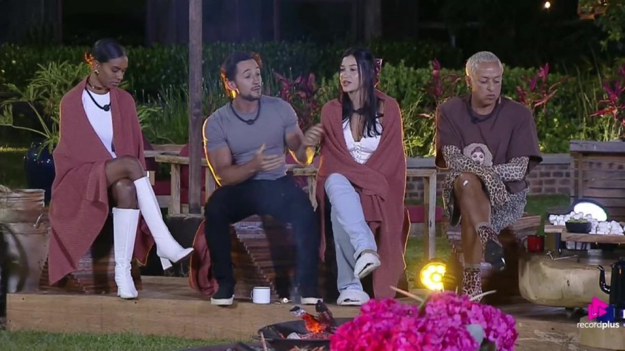 Reprodução: RecordPlus