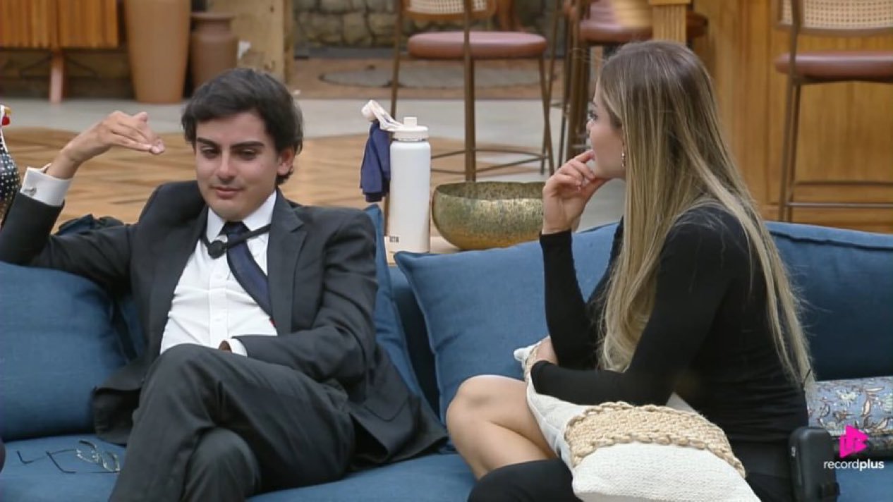 Reprodução: RecordPlus