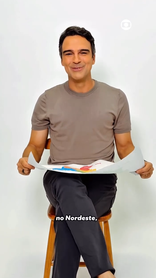 Crédito: Reprodução Instagram @tvglobo
