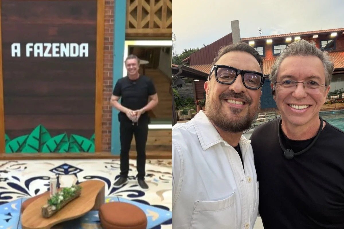 Reprodução: RecordPlus/Instagram 