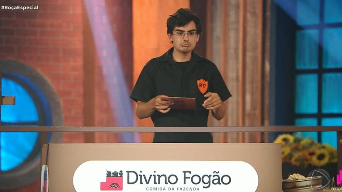 Reprodução: RecordPlus