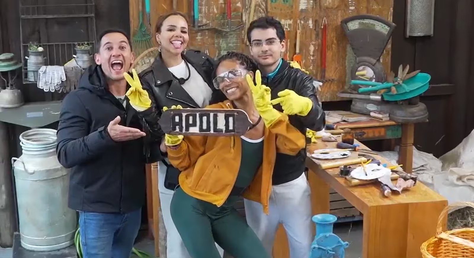 Reprodução: RecordPlus