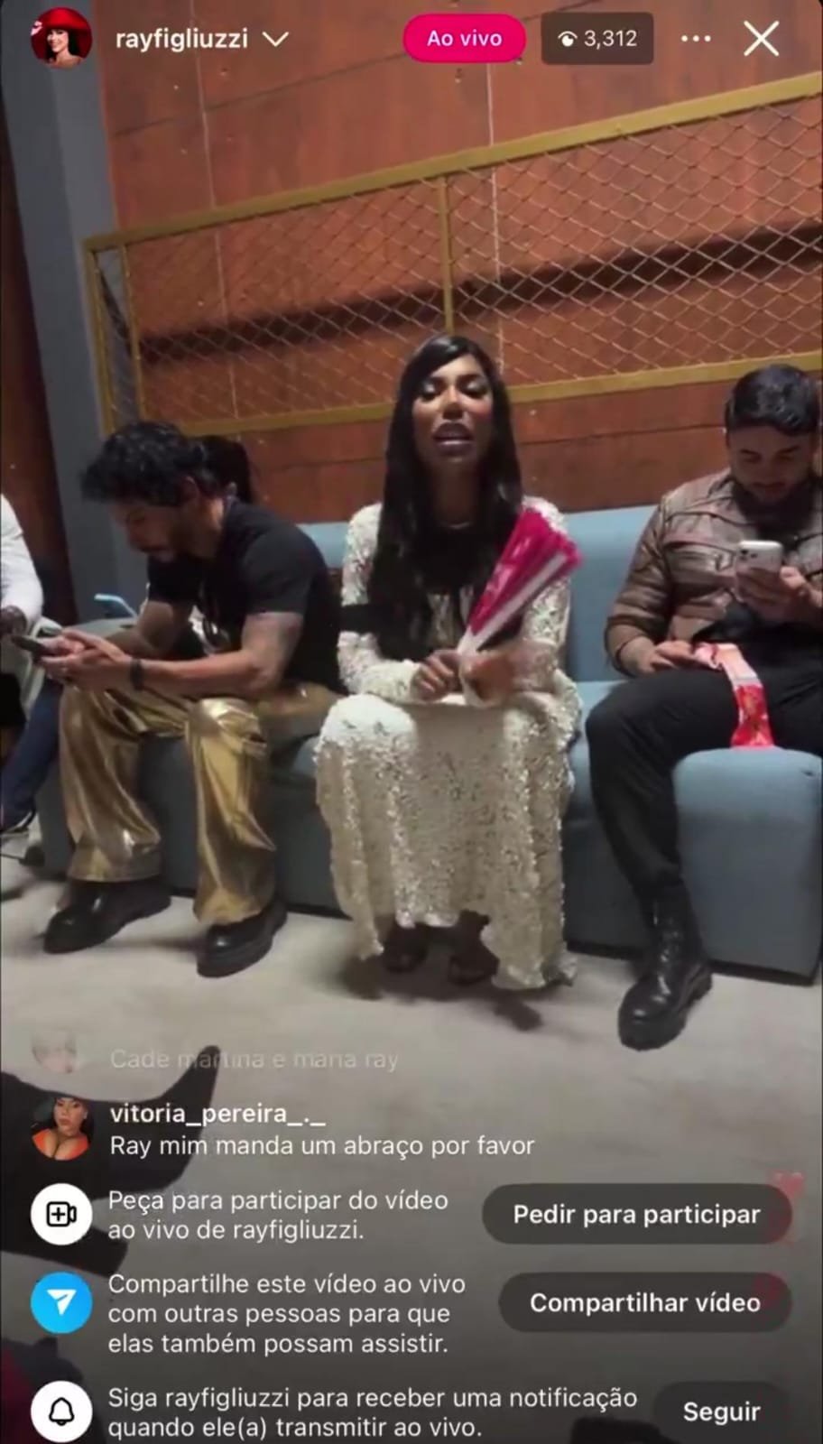 Reprodução: instagram