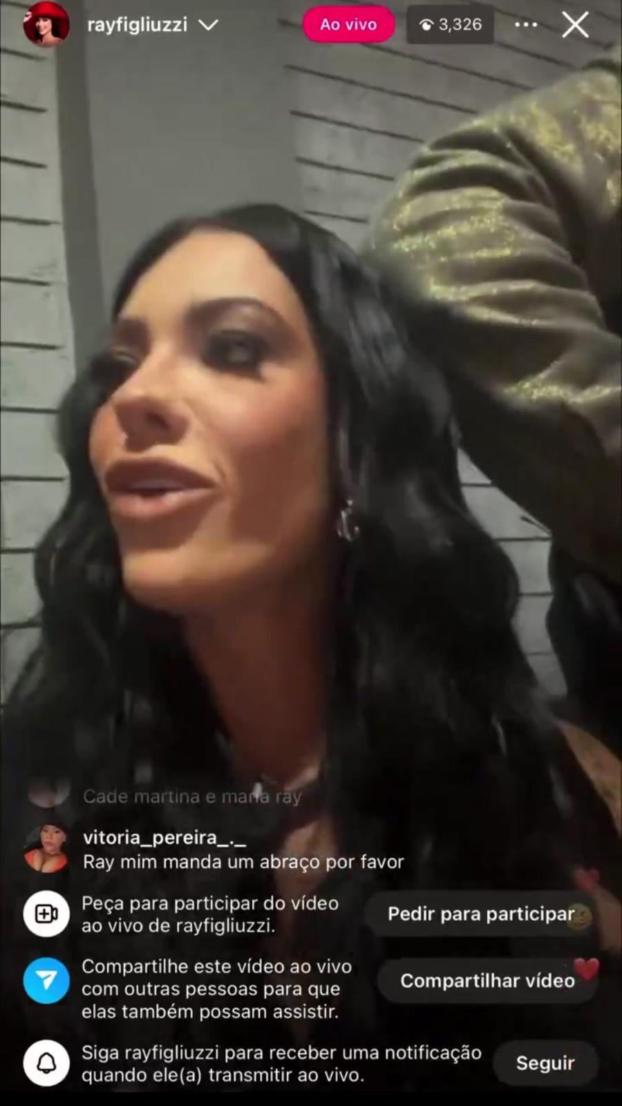 Reprodução: instagram