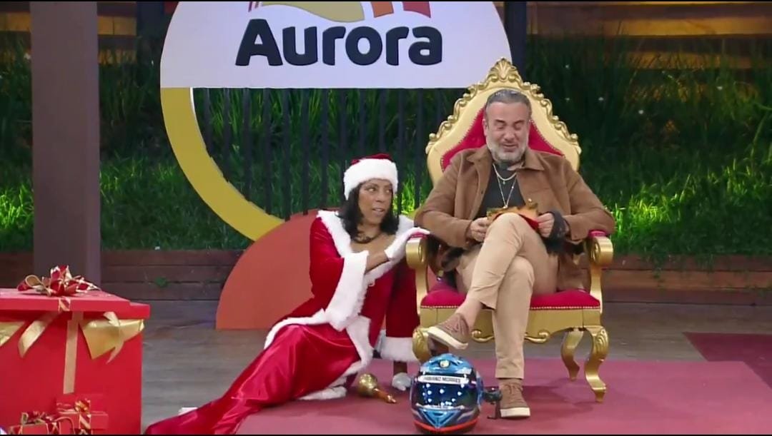 Reprodução: RecordPlus