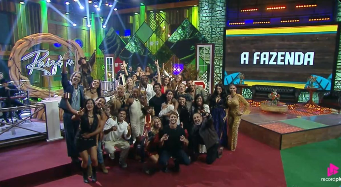 Reprodução: RecordPlus