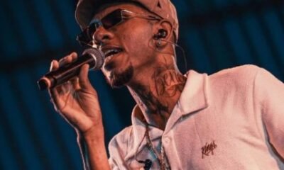 2 semanas antes eu era artista de rua diz cantor