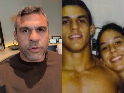 21 anos de dor Vitor Belfort faz desabafo emocionante sobre