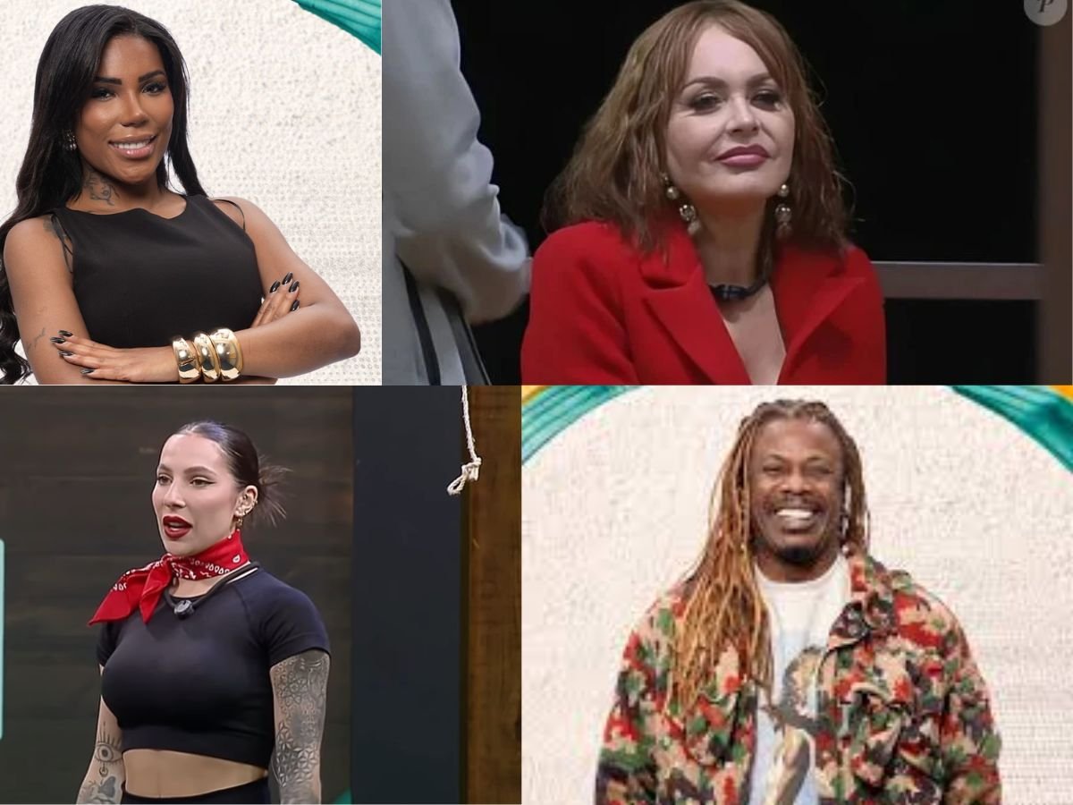 "A Fazenda 17" bate recorde histórico de expulsões após saída de Carol Lekker. (Reprodução: RecordPlus)