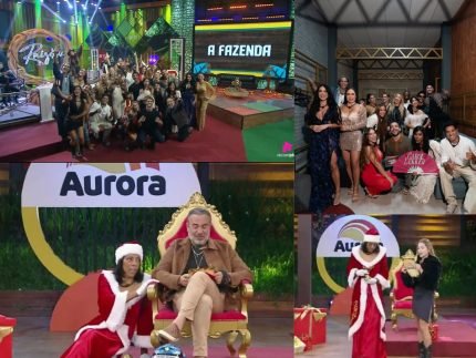 A Fazenda 17 entra em clima de despedida com surpresas