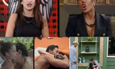 A Fazenda 17 ultima Prova de Fogo e dinamica tensa