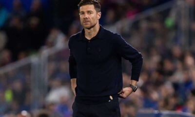 A decisao do Real Madrid sobre Xabi Alonso apos derrota