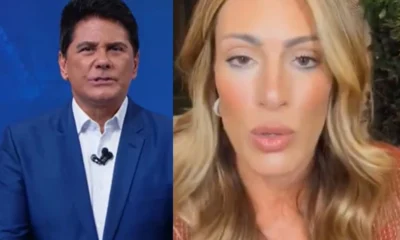 Abalados pelo luto Cesar Filho e a esposa quebram.webp