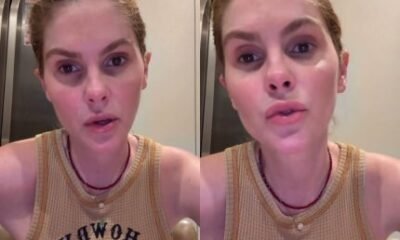 Achei que a gente fosse morrer Barbara Evans relata pavor