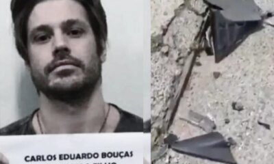 Acidente envolvendo Dado Dolabella vira caso de policia e ator