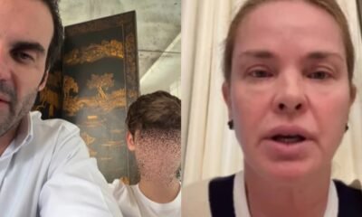 Advogados do ex de Leticia Birkheuer rebate acusacoes da atriz