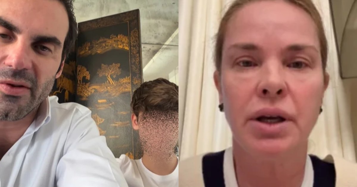 Advogados do ex de Leticia Birkheuer rebate acusacoes da atriz