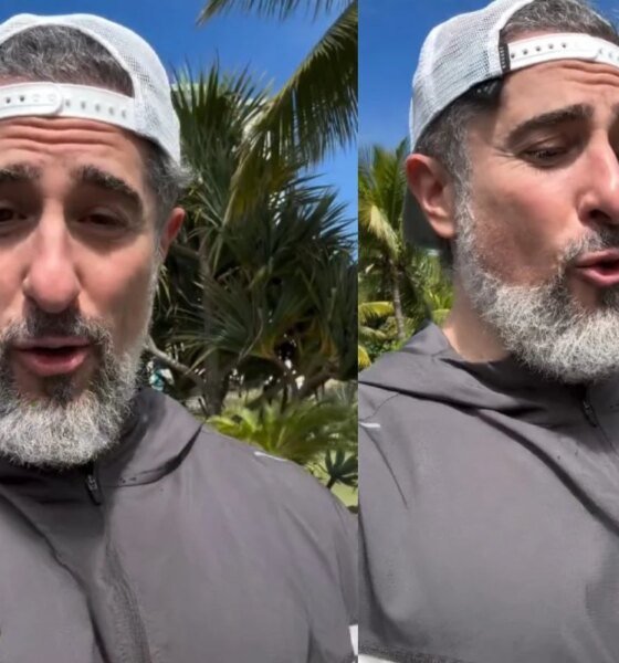 Afastado da Globo Marcos Mion expoe realidade em outro pais