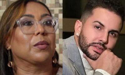 Agredida por Babal Guimaraes em 2019 Teresa reage a nova