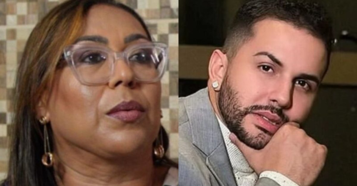 Agredida por Babal Guimaraes em 2019 Teresa reage a nova