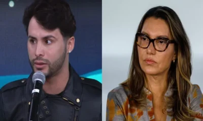 Agustin afirma que programa foi gravado mas Janja proibiu.webp