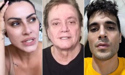 Alem de Fiuk Cleo Pires tambem expos ocorrido com Fabio