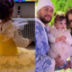 Alerta fofura Amanda Kimberlly registra Helena sua filha com Neymar