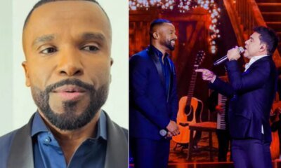 Alexandre Pires toma decisao apos participar de especial de Zeze