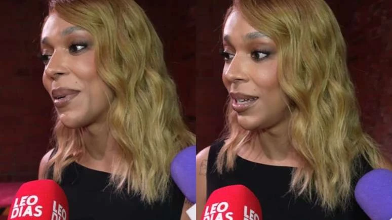 Alvo de ataques Erika Hilton comenta sobre sua trajetoria.webp