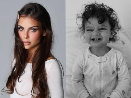 Amanda Kimberlly compartilha novos registros de Helena sua filha com