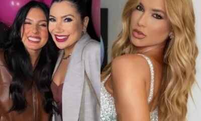 Amiga de Ana Castela deixa Virginia em situacao delicada apos