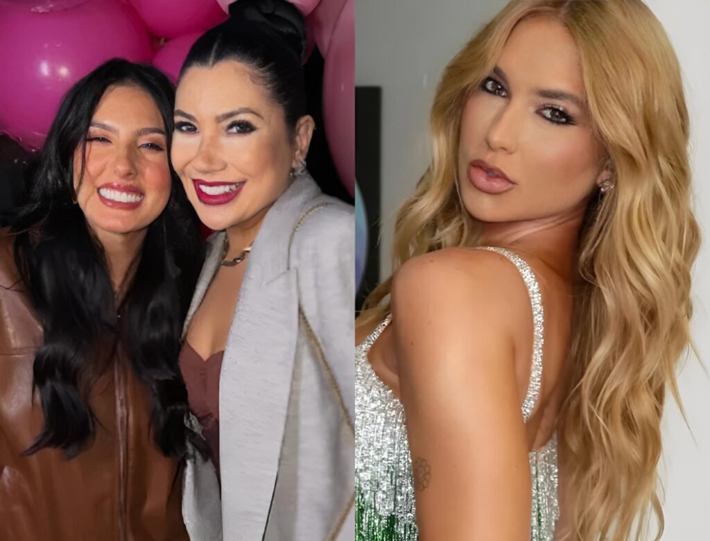 Amiga de Ana Castela deixa Virginia em situacao delicada apos