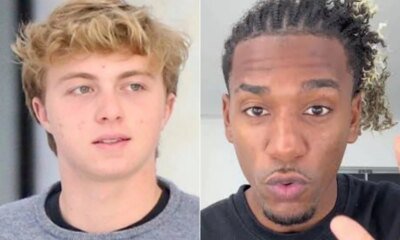 Amigo de Vini Jr ‘alfineta Luciano Huck e filho do