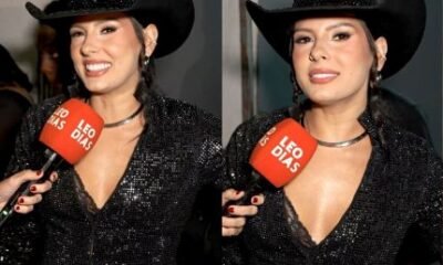 Ana Castela abre o jogo sobre planos de ser mae