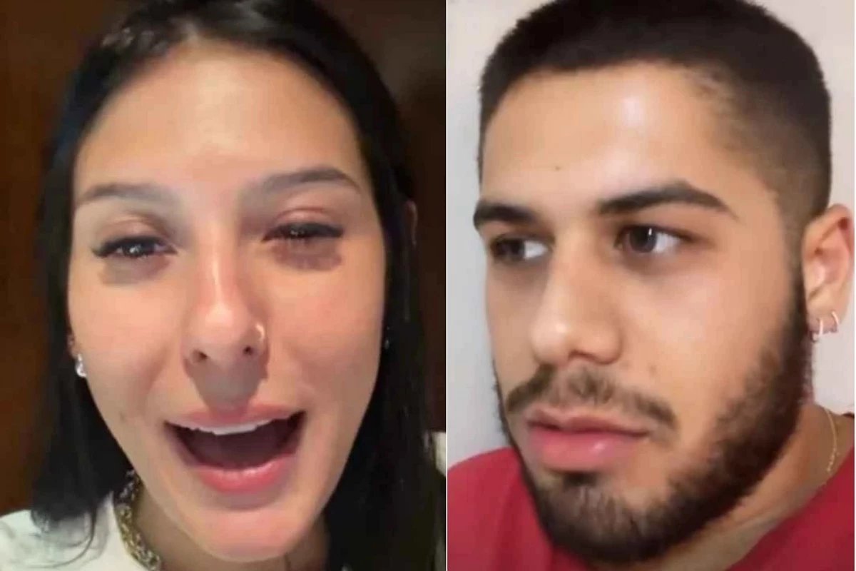 Ana Castela aparece apos separacao com Ze Felipe e faz
